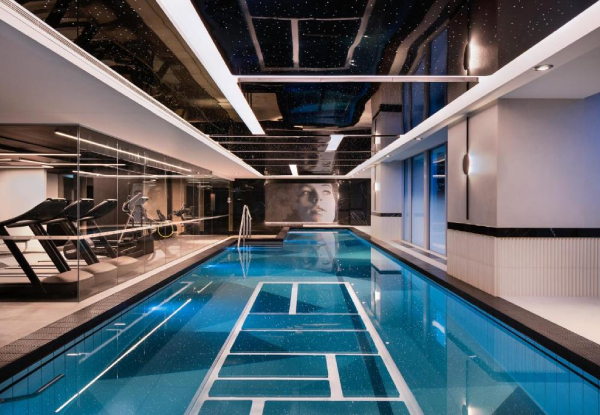 Auckland Viaduct Stay for Two at Marsden Viaduct Hotel in a Superior King Room Incl. Daily Breakfast Boxes, Early Check-In & Room Upgrade - Option for Two-Nights