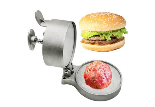 Adjustable Hamburger Patty Maker - Two Styles Available