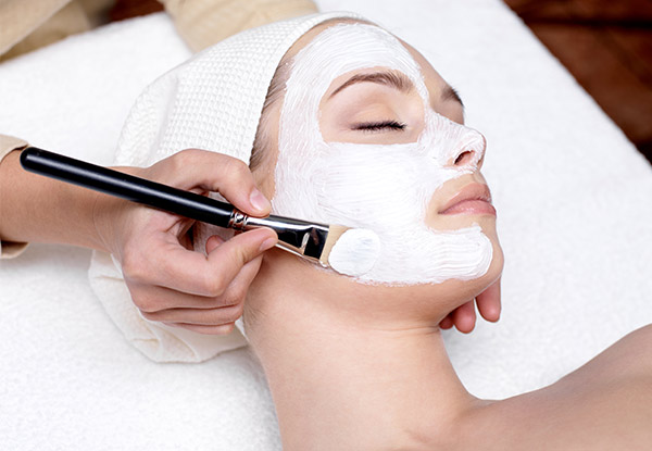 Skin Delight Facial - Options for Microdermabrasion, Vitamin Infusion or a Microdermabrasion & Hydrating Facial Combo