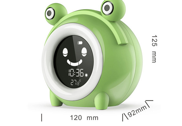 Kids Alarm Clock with Night Light