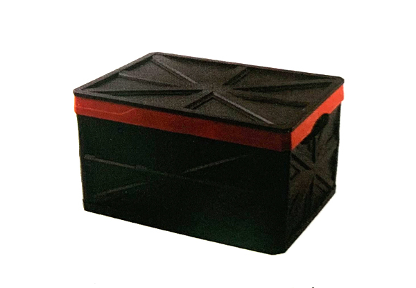 Collapsible Storage Box