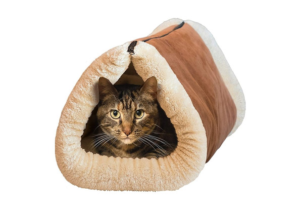 Foldable Cave Pet Bed with Free Delivery
