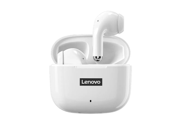 Lenovo LP40 Pro TWS Wireless Headphones - Four Colours Available - Elsewhere Pricing $59.99