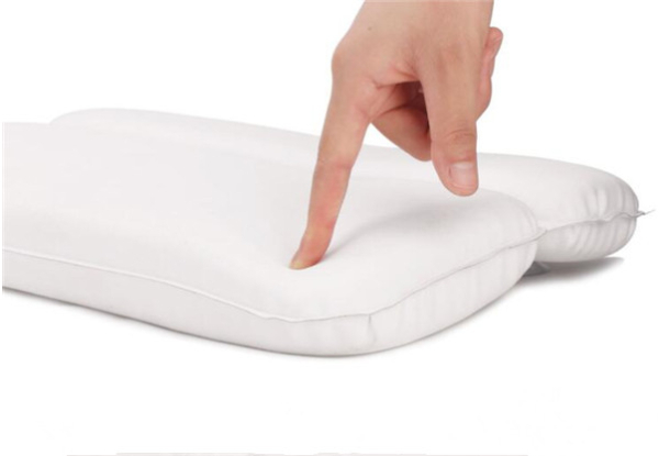 Comfortable Luxury Bath Pillow with Suction Cups - Option for Two