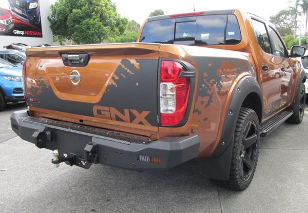 Nissan Navara D23 Towbar incl. Installation & Wiring