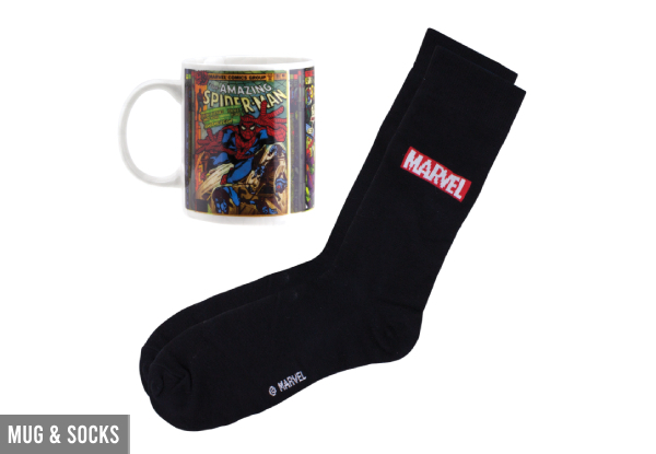 Spiderman Collectible Range - Four Options Available