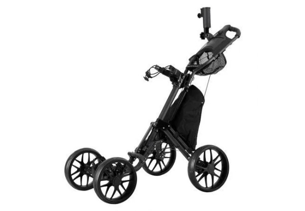 Everfit Golf Buggy Foldable Trolley Golf Cart