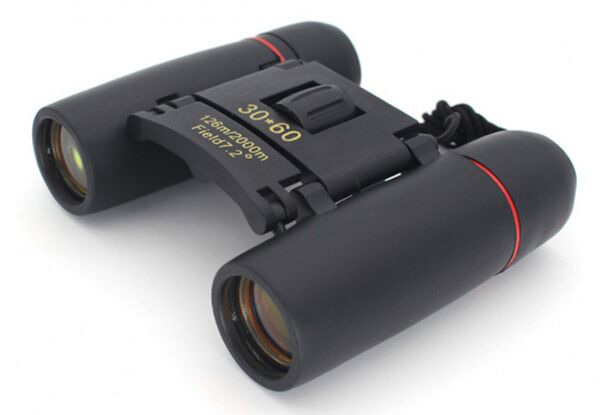 Day & Night Vision Folding Mini Binoculars with Free Delivery