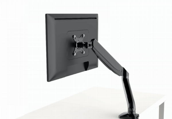 Ultimate Single Monitor Arm for Standing Desk