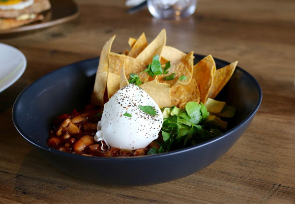 $50 All Day Voucher at New Eatery Southside Social