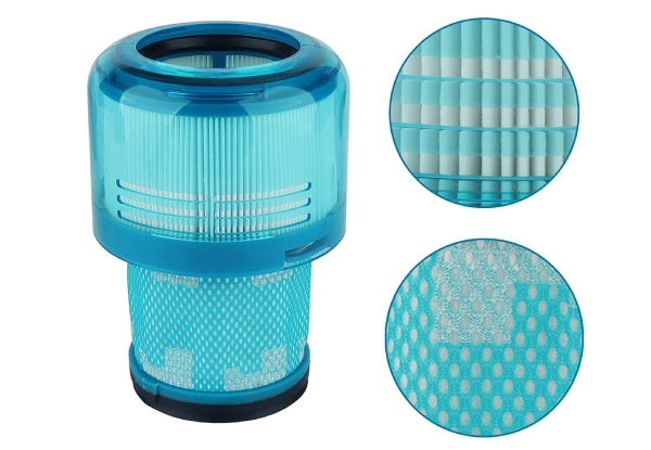 Replacement Filter Compatible with Dyson Cordless Vacuum