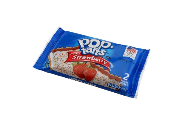 36-Pack of Pop Tarts - Two Flavours Available