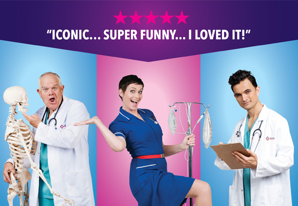 Ticket to Shortland Street – The Musical on either the 14th or 15th of November 2018 (Booking & Service Fees Apply)
