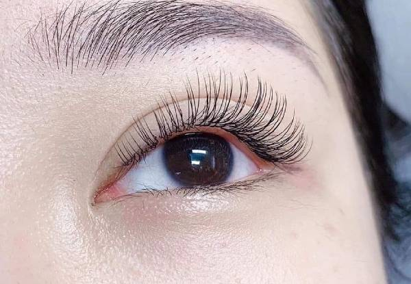 Classic Eyelash Extensions - Option for Full Volume Eyelash Extensions or Full Mega Volume Eyelash Extensions
