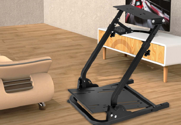 Gaming Wheel Stand Simulator