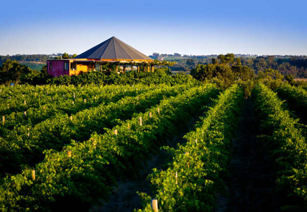 Per-Person Twin-Share for a Four-Day Adelaide Getaway incl. Airport Transfer, Three-Night Accommodation, Adelaide City Tour & Grand Barossa Tour with Hahndorf