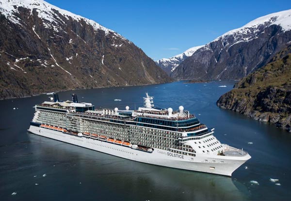 Per-Person, Twin-Share 16-Day Alaska Cruise Package incl. International Flights, Cruise, Hotel Accommodation, Transfers, Admissions & Attractions