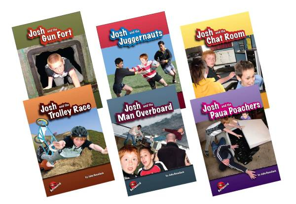 Marathon Books - The Josh Series Six-Book Set