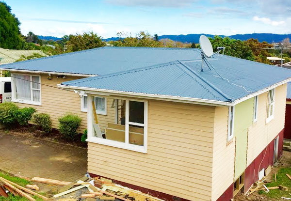 From $1,299 for a Full Iron Roof Paint incl. a Waterblast, Two Top Coats & a Moss/Mould Treatment (value up to $5,000)