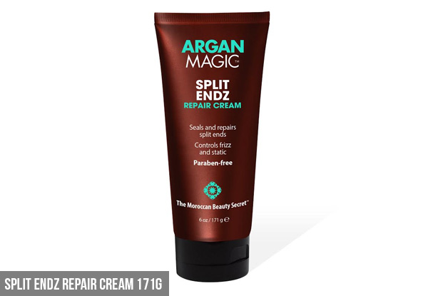 Argan Magic Beauty Range - Six Options Available