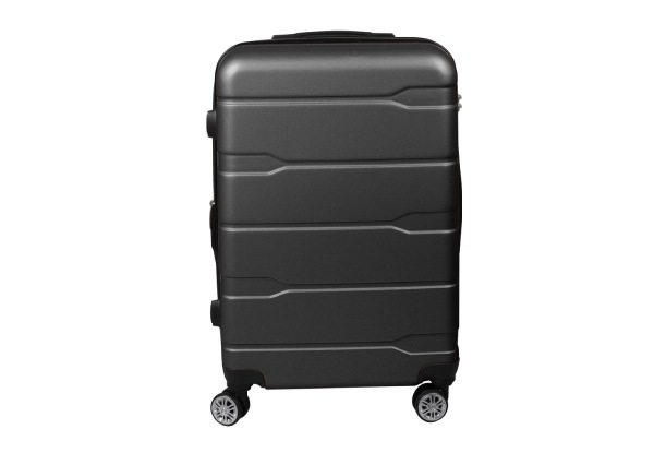 Slimbridge 24-Inch Expandable Luggage Travel Suitcase