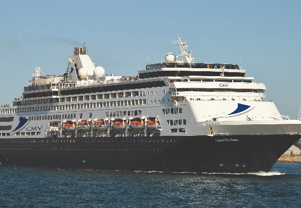 12-Night Cruise/Stay/Fly Package on Vasco de Gama from Auckland to Adelaide incl. Flights, Meals on Board the Ship & More