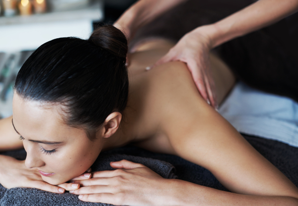 60-Minute Therapeutic or Relaxation Massage for One Person - Valid Friday Only