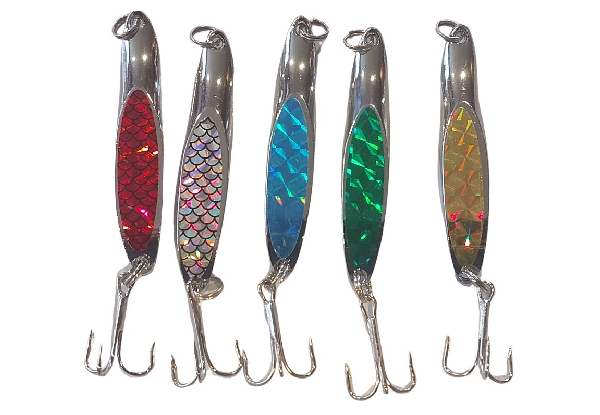 Sleek Kahawai Fishing Lure - Elsewhere Pricing $49.99