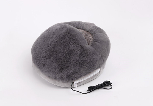 Electric Foot Warmer - Three Colours & Two Styles Available
