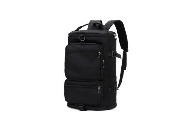 Large Capacity Multifunction Travel Bag - Three Colours Available