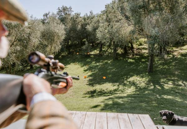 One-Night Getaway for Two at Bracu Estate in the Luxurious Olive House incl. $200 Bracu Restaurant Voucher, Parking, Early Check-In & Late Check-Out - Option for Four People & to Include Beretta Experience - Valid Friday & Saturday from April 26th