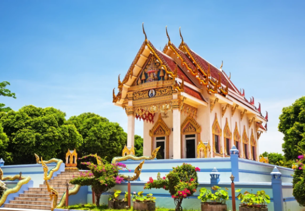 Cruise the Gems of Southeast Asia - Per Person Twin-Share Nine-Night Cruise Onboard Royal Princess Singapore Return incl. Return Flights & Two Nights in Singapore, Princess Plus Beverage Package, WiFi & More - Options for Inside, Outside or Balcony Cabin