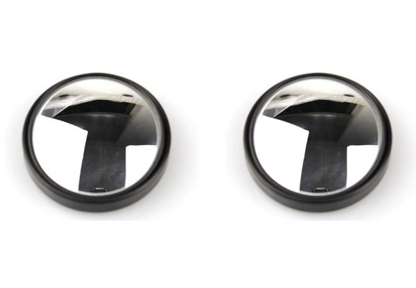 Two-Pack of Blind Spot Mirrors