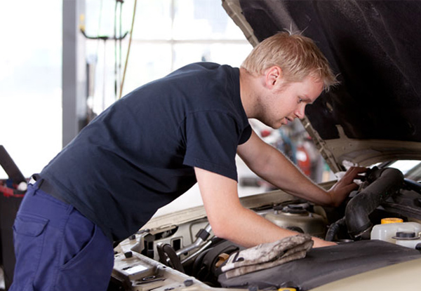 Comprehensive Transmission Service incl. Fluids - Valid at Three Locations
