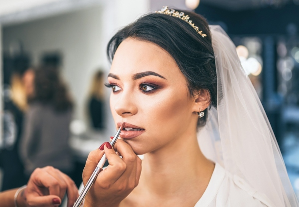 Special Occasion Makeup - Option for Wedding Makeup