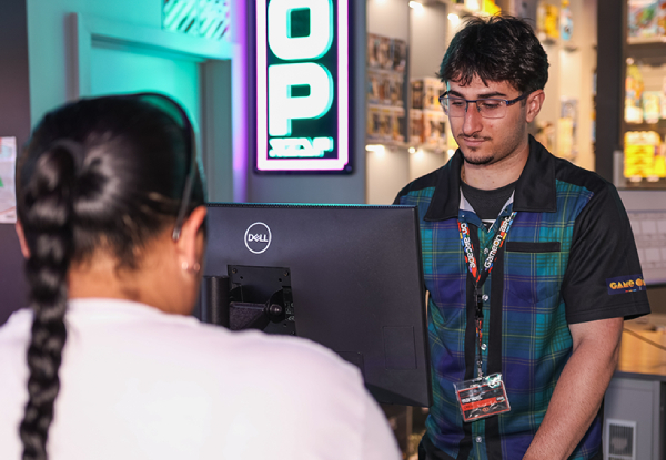 $20 Arcade Credit at GameOn Arcade - Option for $50 Family Package - Valid at Two Auckland Locations
