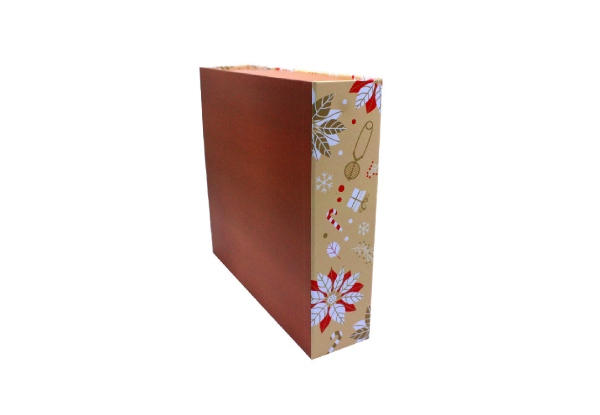 Christmas DIY Advent Calendar Surprise Gift Box - Two Colours Available