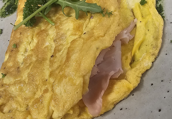 $49 Breakfast or Lunch for Two People with Drinks at The Main Street Deli & Cafe in Greytown Value $100 (Save 51%)