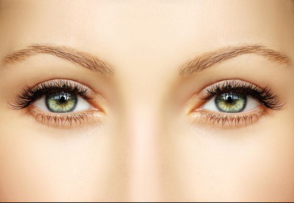 Deluxe Feel Good Beauty Package - Options for Relaxation Package, Glamour Eyes Package or Blissful Combo