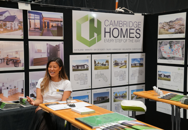 Two-Day Entry for Two Adults to the NZ Home & Lifestyle Show at Eden Park, Auckland on the 5th,6th,7th & 8th March 2020.
