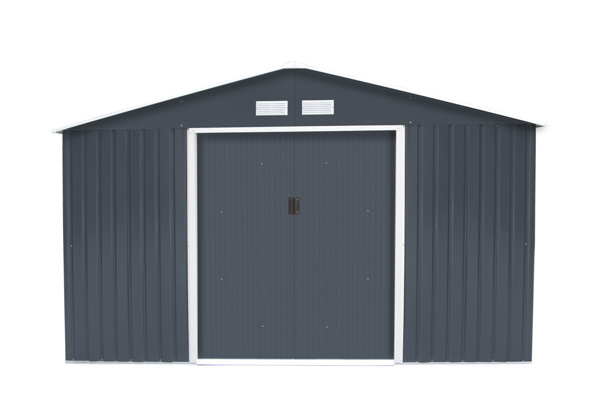 11 x 10ft Garden Shed
