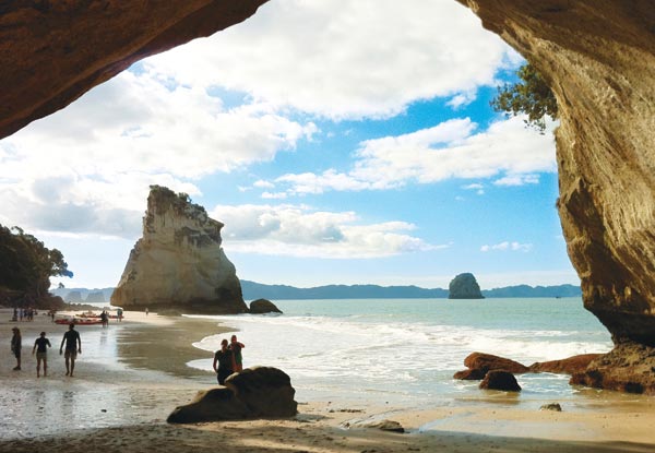 Adult Ferry Ticket to Coromandel Town Return - Option for a Child Ticket