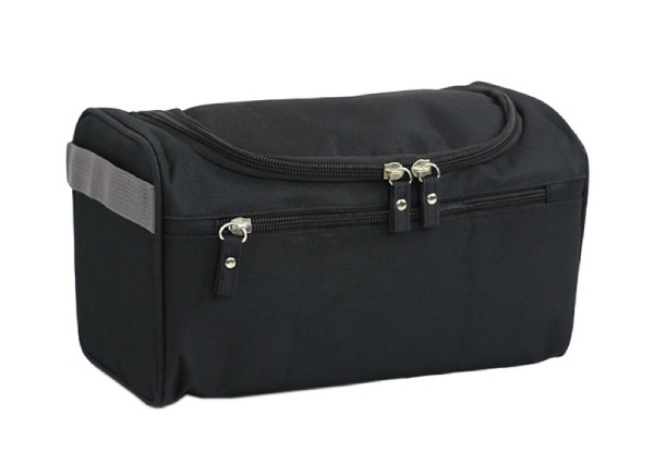 One-Pack Travel Toiletry Bag - Five Colours Available & Option for Two-Pack