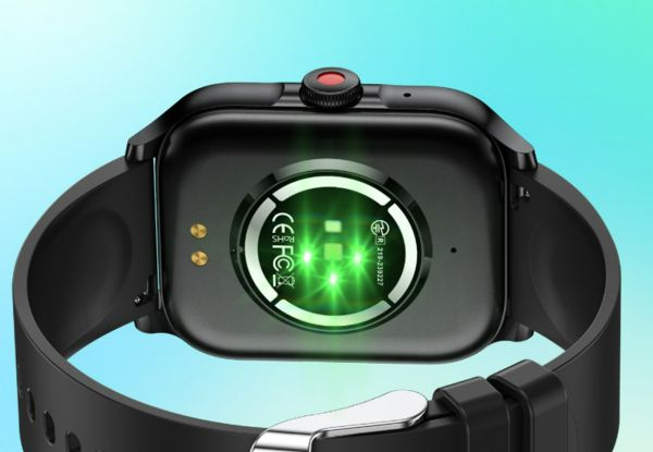 Smart Sports Watch - Three Colours Available