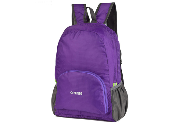 25L Water-Resistant Backpack - Five Colours Available