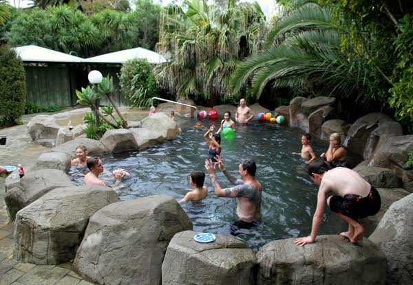 Private Rock Pool Venue Hire for up to 50 People & Full Use of Pool Facilities incl. Kitchen & Barbecue Facilities - Option to incl. a $300 Non-Alcoholic Bar Tab