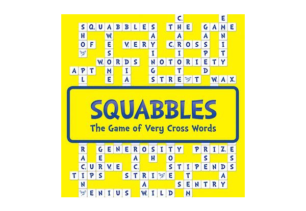 Squabbles Word Game