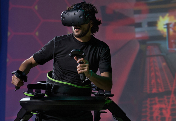 Midweek Date Night or Family Fun Indoor Escape Room & Free Roaming VR Experience in Takapuna - Options for Couples or Family