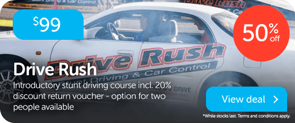 Introductory Stunt Driving Course