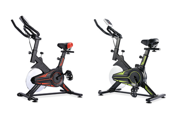 11KG Spin Bike Range - Four Colours Available
